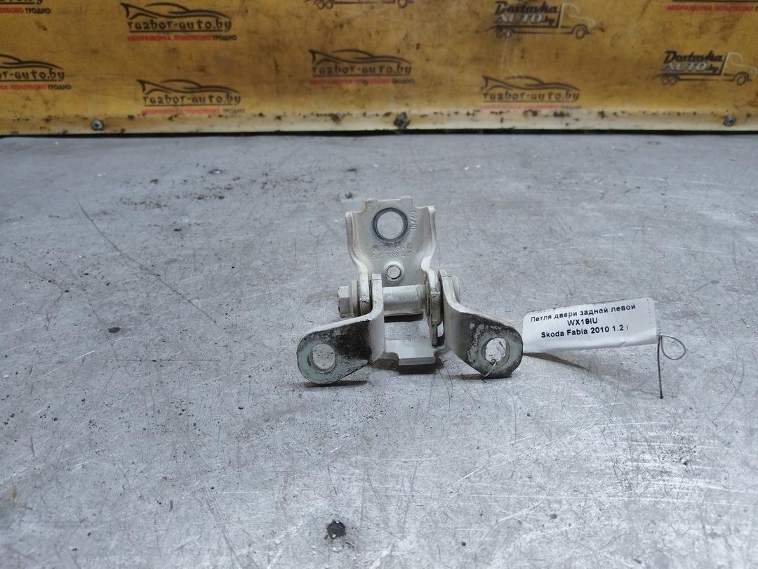 Петля двери задней левой WX19IU Skoda Fabia купить