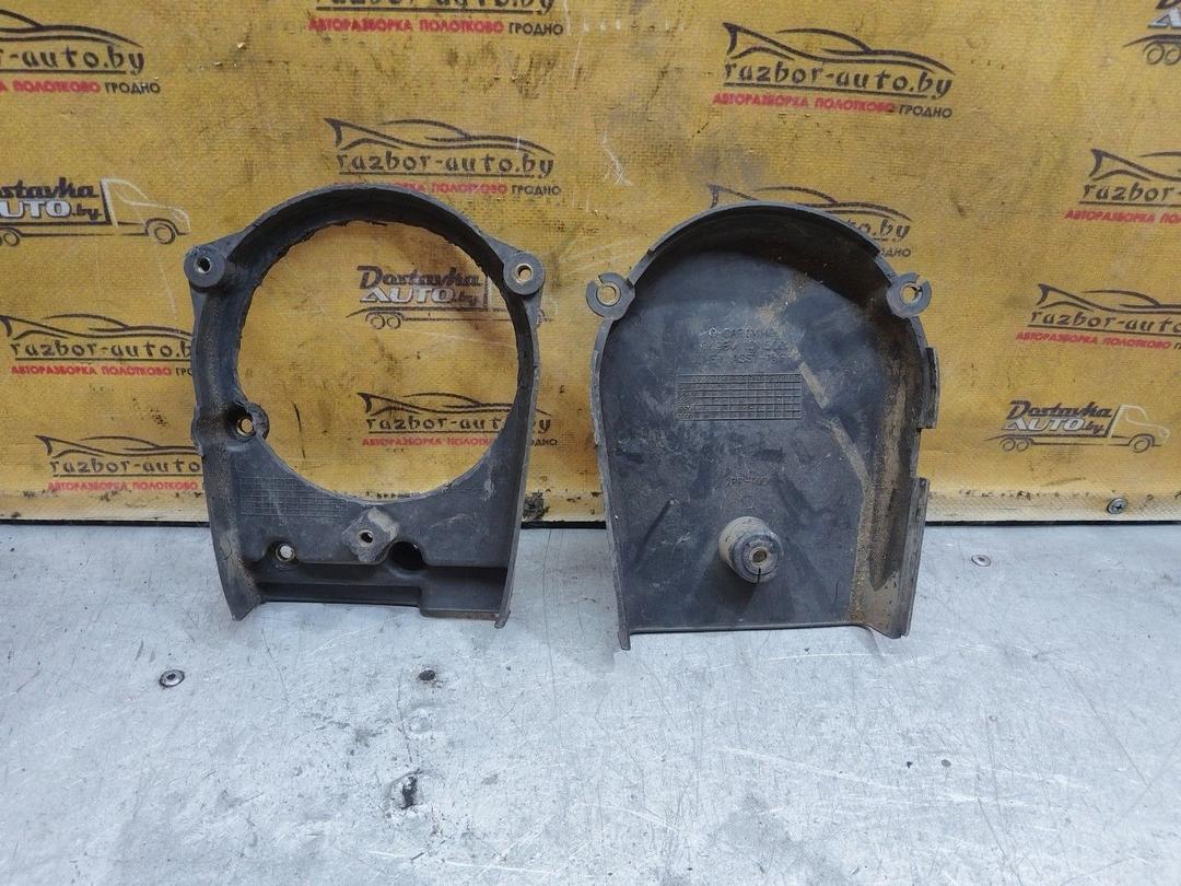 Защита (кожух) ремня ГРМ 8IZVR6 Kia Carnival - Фото 3