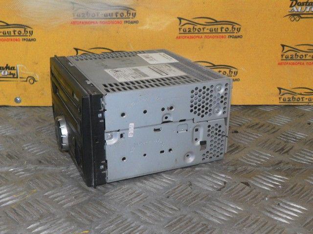 Магнитола PCPP3F Nissan Qashqai купить с доставкой