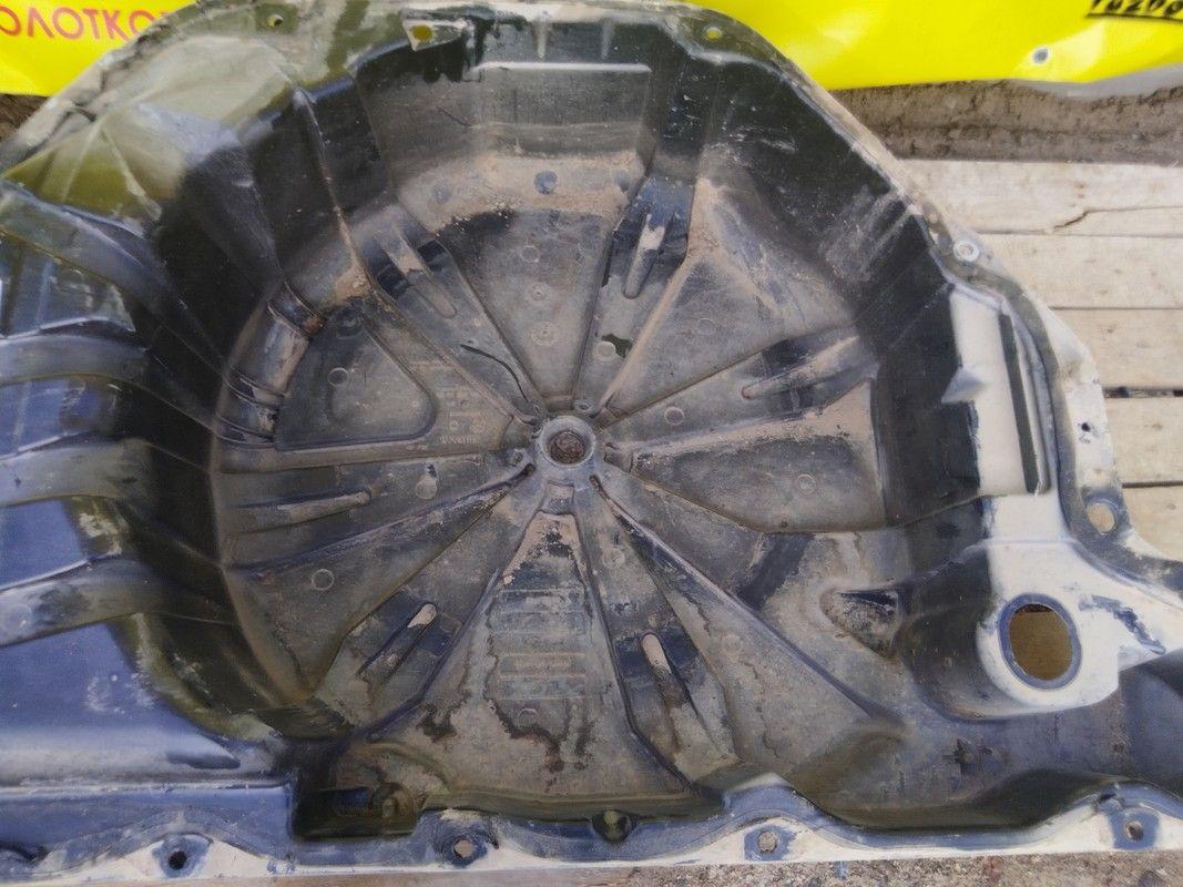 Ниша запасного колеса 2W049E Renault Scenic - Фото 2