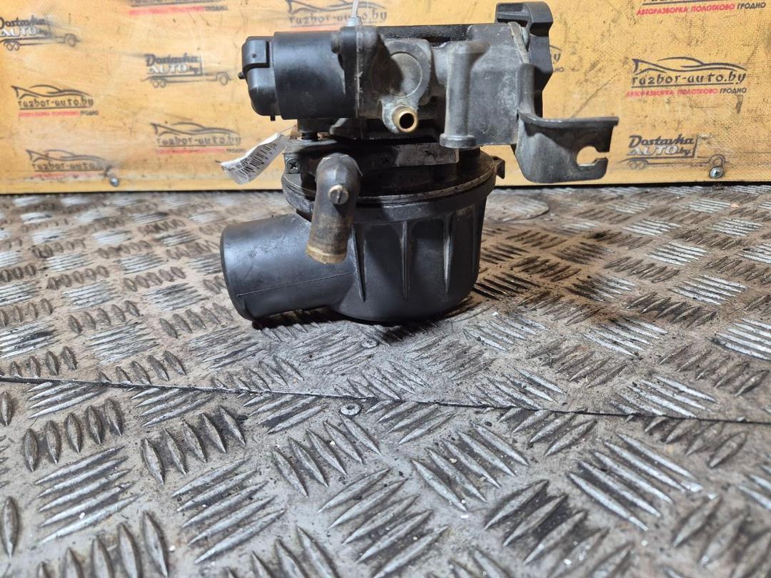 Заслонка дроссельная Z4DQJD Fiat Palio купить на авторазборке