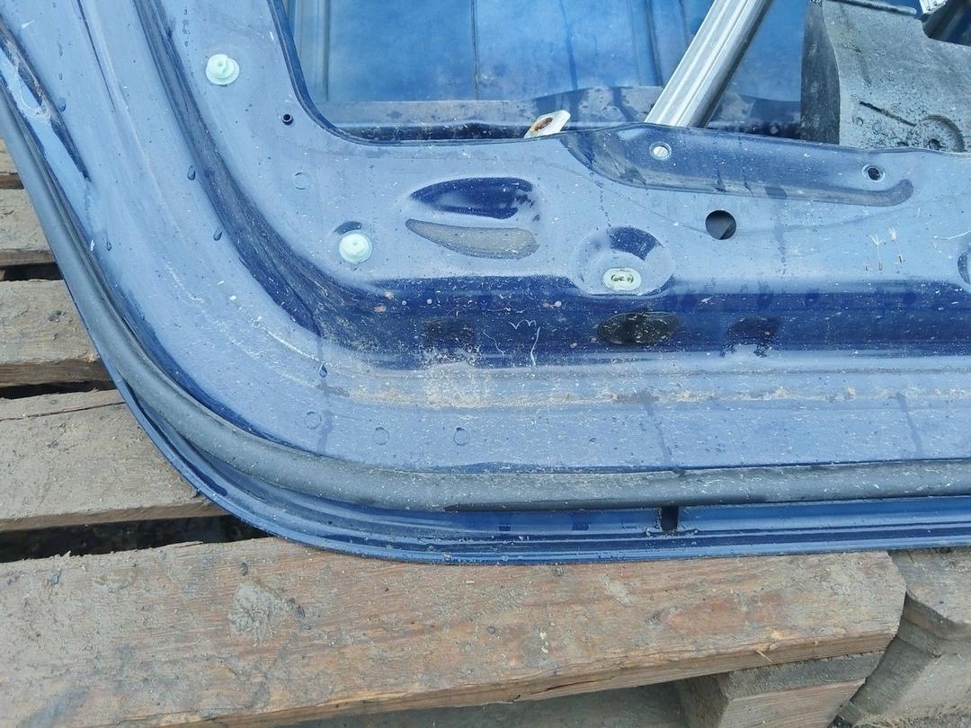 Дверь задняя левая NAVIMO Renault Espace undefined