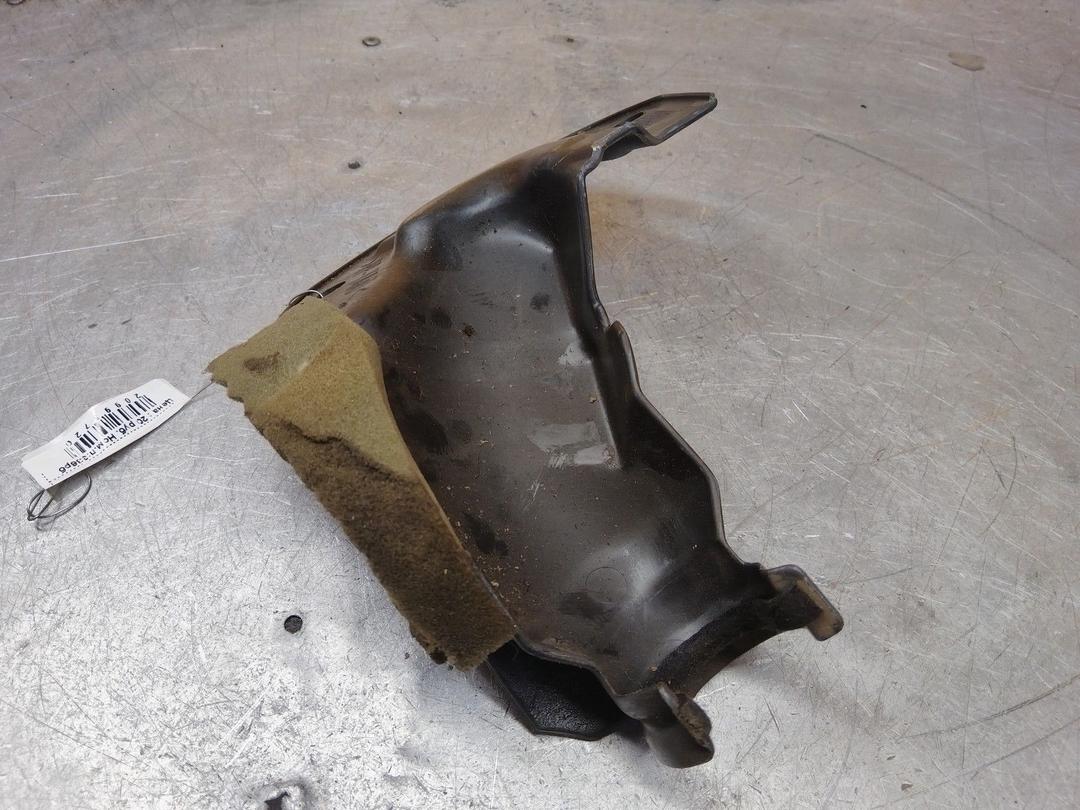 Кожух рулевой колонки 02EDQN Volkswagen Passat - Фото 2