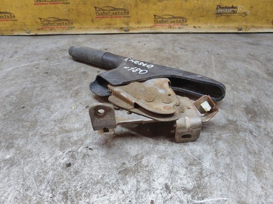 Рычаг ручного тормоза (ручника) 4TMFHN Ford Fiesta - Фото 4