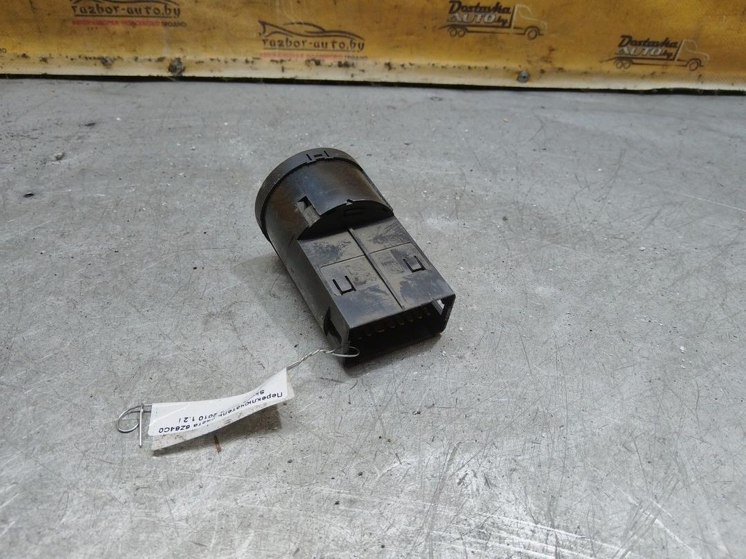 Переключатель света 6Z64C0 Skoda Fabia купить с доставкой