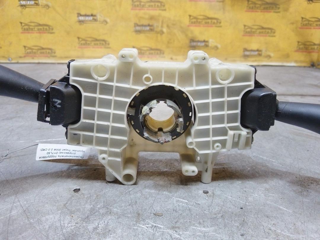 Переключатель подрулевой (стрекоза) D17L50 Hyundai Trajet - Фото 4