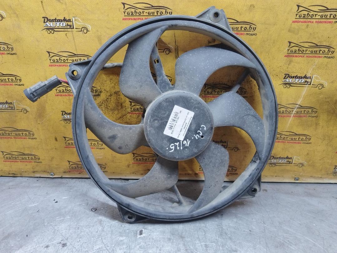 Вентилятор радиатора EIXFQH Citroen C4 Picasso купить