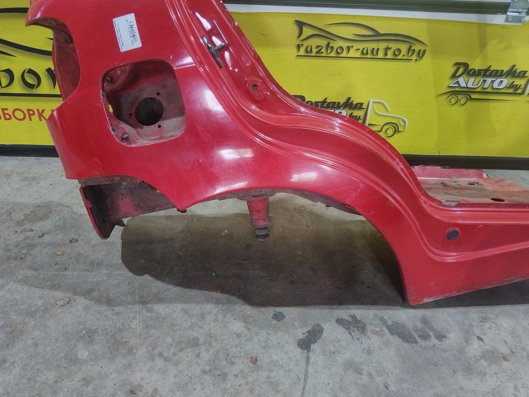 Крыло заднее правое NPER68 Daewoo Matiz - Фото 3
