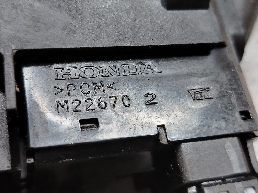 Переключатель подрулевой (стрекоза) 9IU6F4 Honda Accord - Фото 6