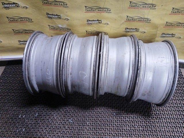 Диск литой R16, 5x108 Ford Galaxy 2009 6TVC8C (комплект) 6TVC8C 6TVC8C Ford Galaxy купить бу для вашего авто.