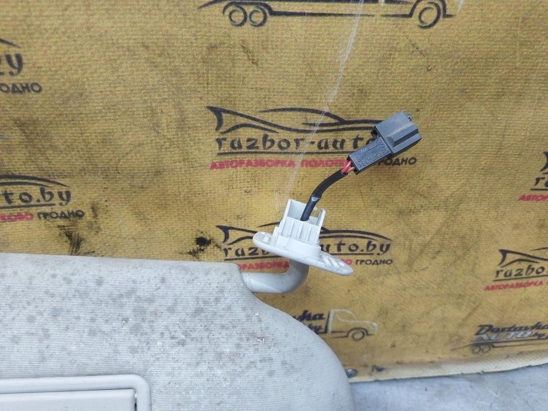 Козырек солнцезащитный 3CWZWH Seat Alhambra купить с доставкой