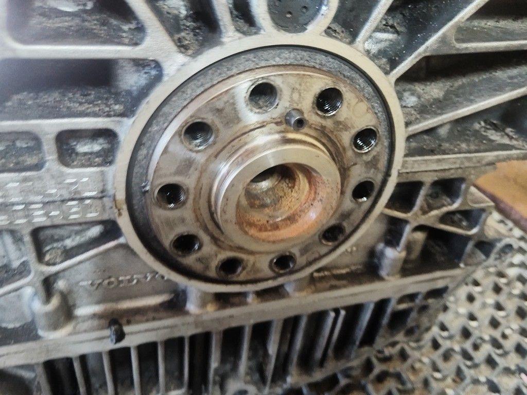 Двигатель VR5355 Volvo S60 - Фото 8