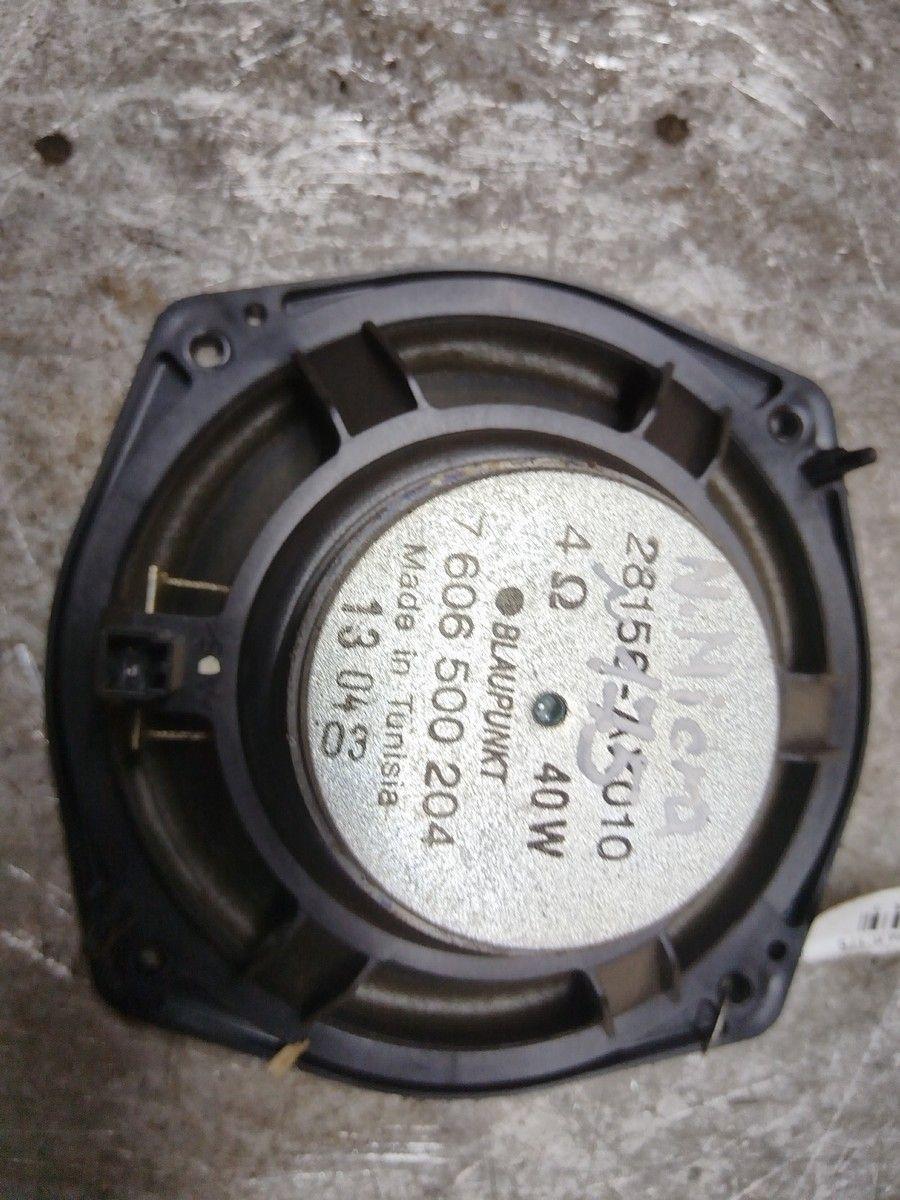 Динамик 7UE5WN Nissan Micra купить в магазине запчастей бу