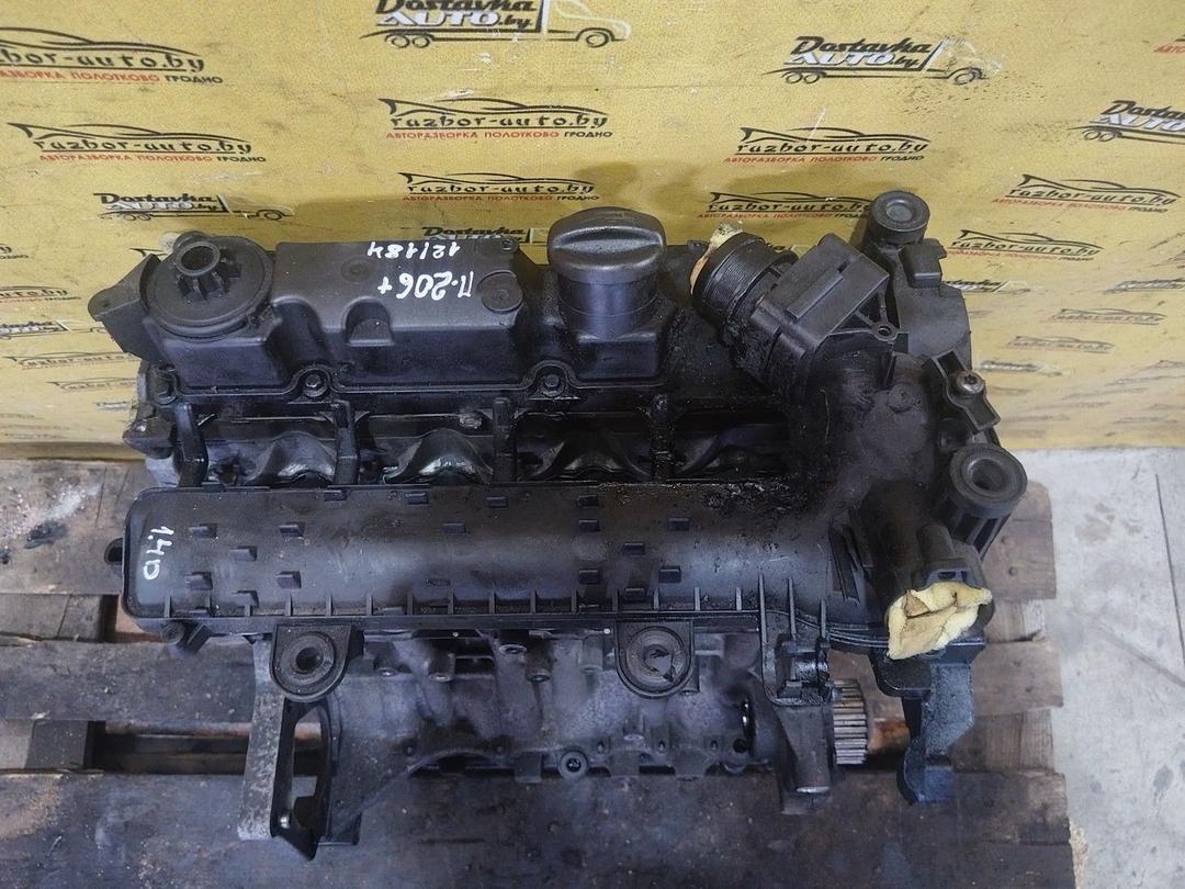 Двигатель TRYE9W Peugeot 206 undefined