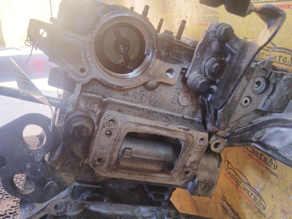 Двигатель KT6SU7 Citroen C5 - Фото 7