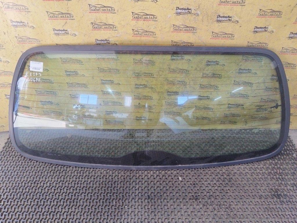 Стекло заднее 84O8SW Renault Espace - Фото 1