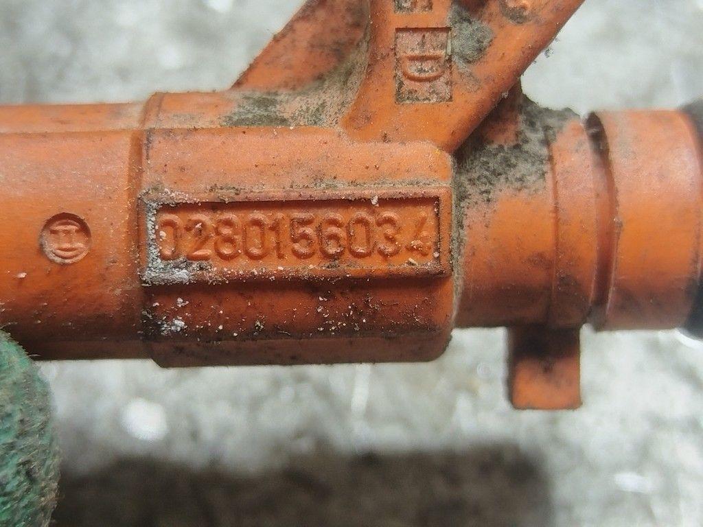 Форсунка I2J9ZC Peugeot 307 - Фото 4