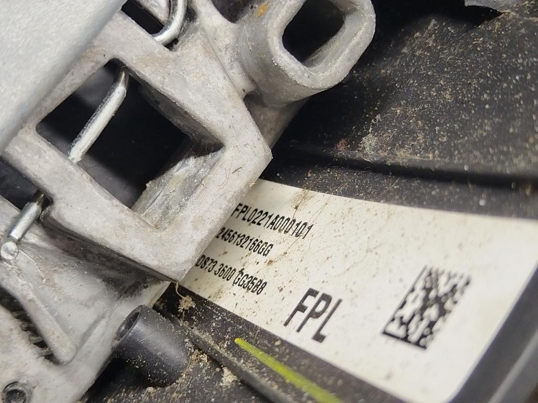 Руль 8UX6M3 Ford Fusion - Фото 15