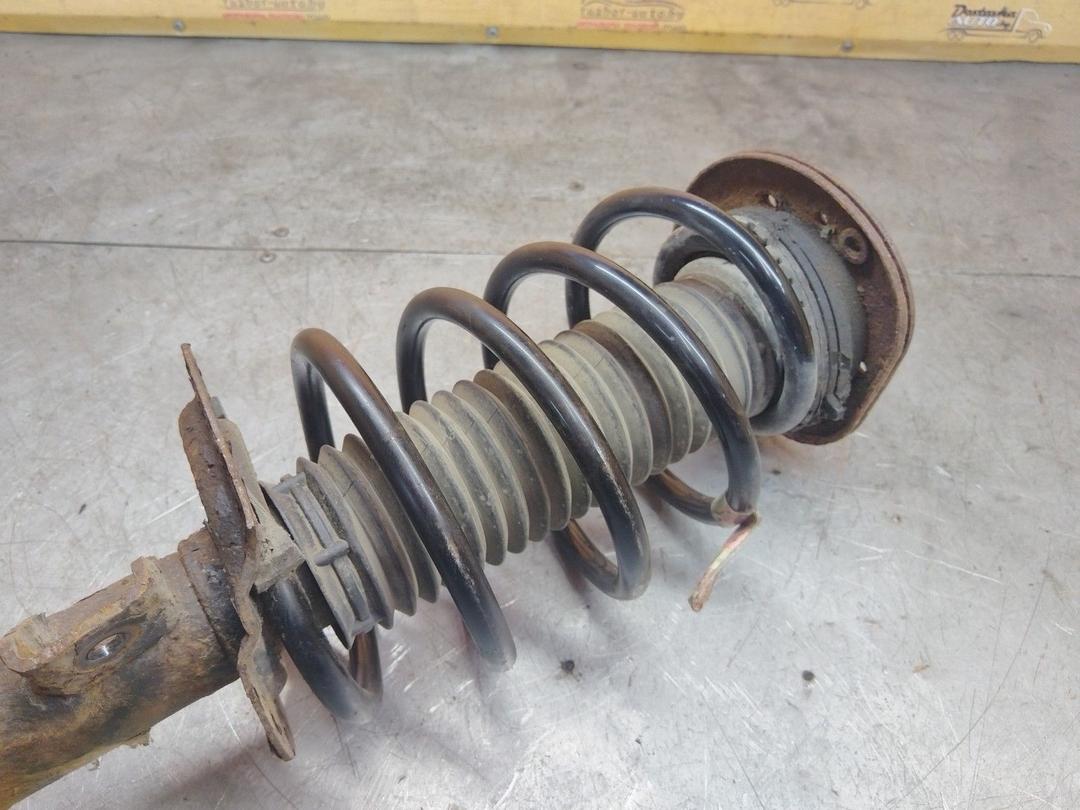 Пружина передняя TKH440 Ford Fusion - Фото 5