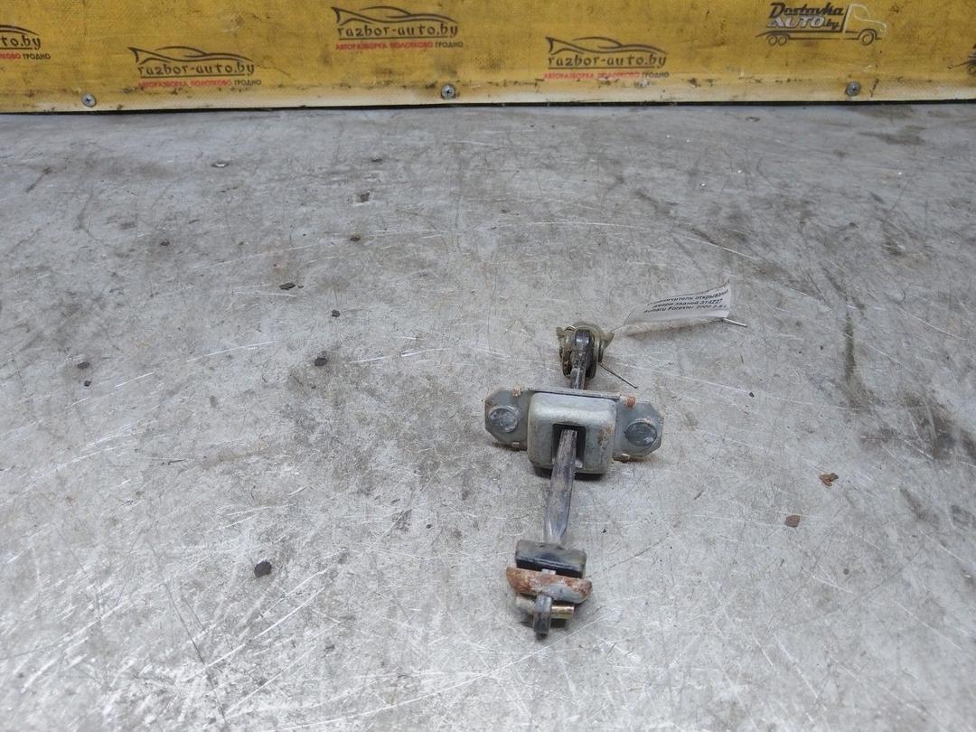 Ограничитель открывания двери задней 314Z27 Subaru Forester - Фото 4