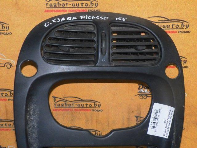 Рамка под магнитолу TN33XK Citroen Xsara Picasso - Фото 2