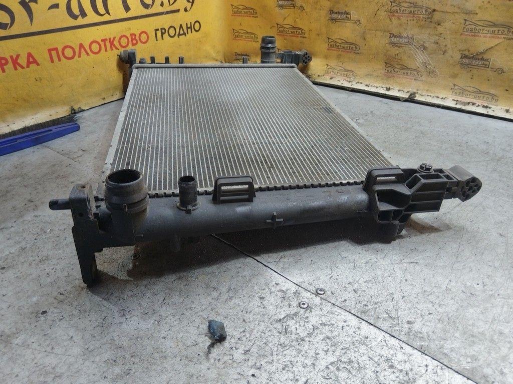 Радиатор (основной) OH8WQL Opel Corsa - Фото 4