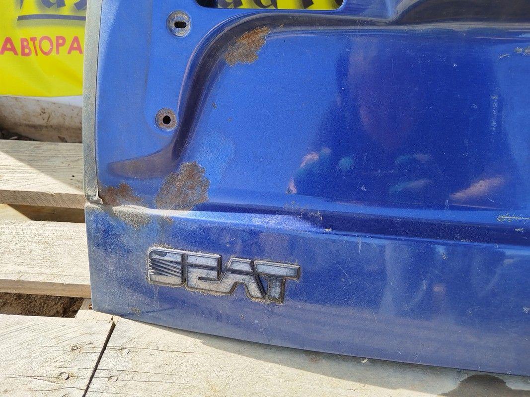 Крышка багажника (дверь 3-5) DPZ3FJ Seat Cordoba купить