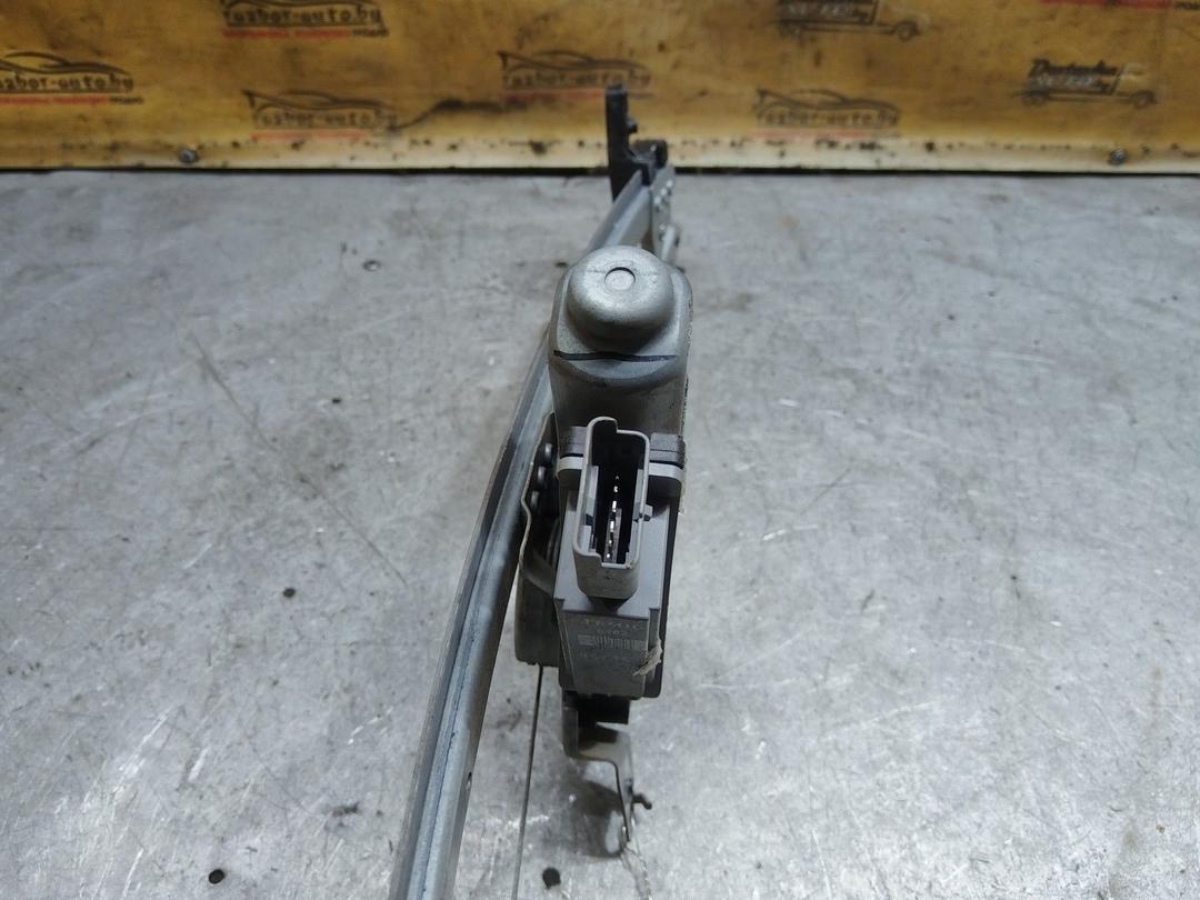 Стеклоподъемник электрический передний левый O9XYLZ Citroen C3 купить в магазине запчастей бу