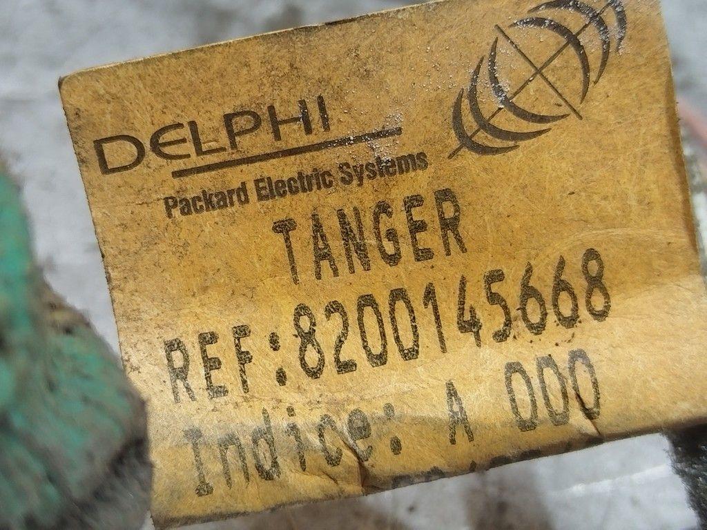 Проводка двери передней правой G6IHRD Renault Clio - Фото 2