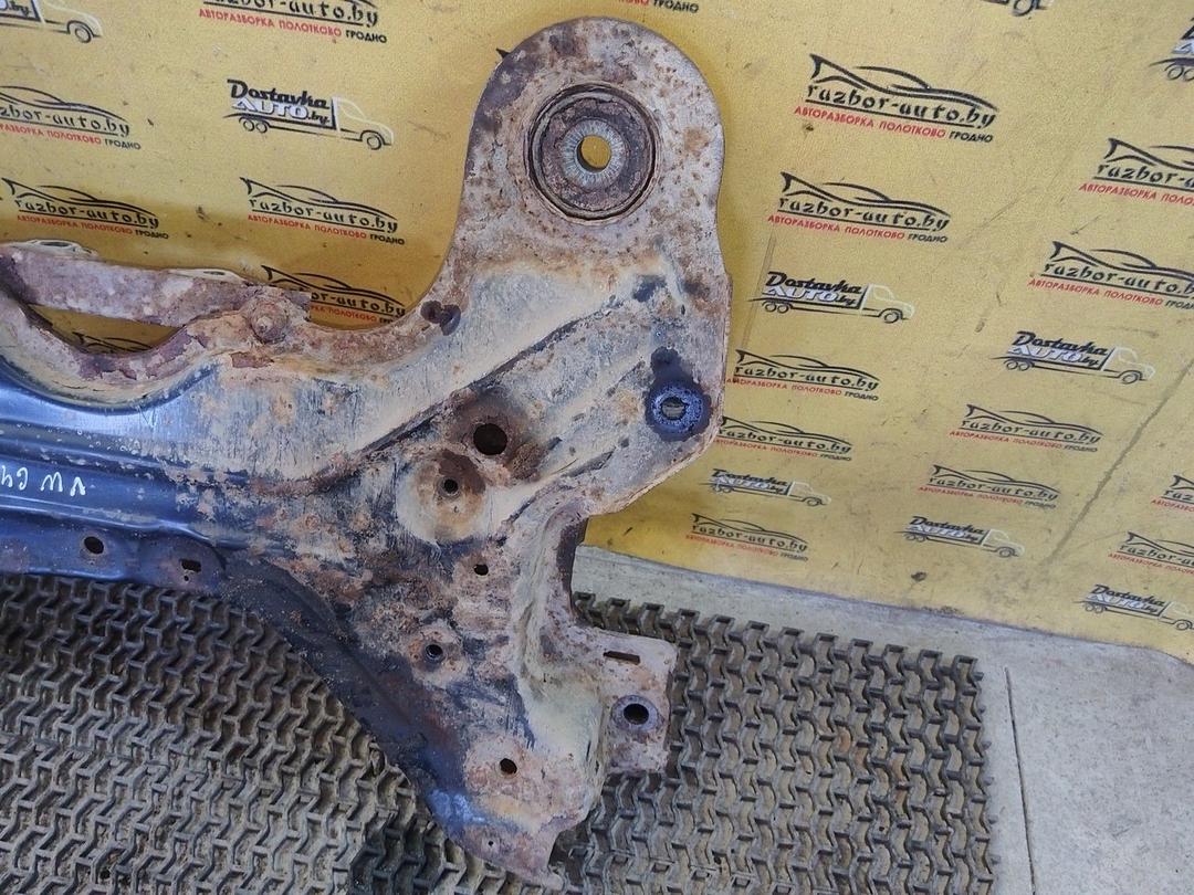 Балка подвески передняя (подрамник) OSIFFV Volkswagen Golf - Фото 6