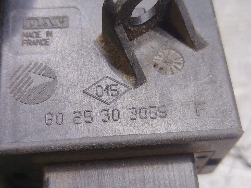 Кнопка освещения панели приборов Z522T9 Renault Espace - Фото 5