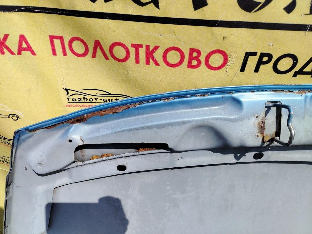 Капот 7F1852 Citroen C3 - Фото 10