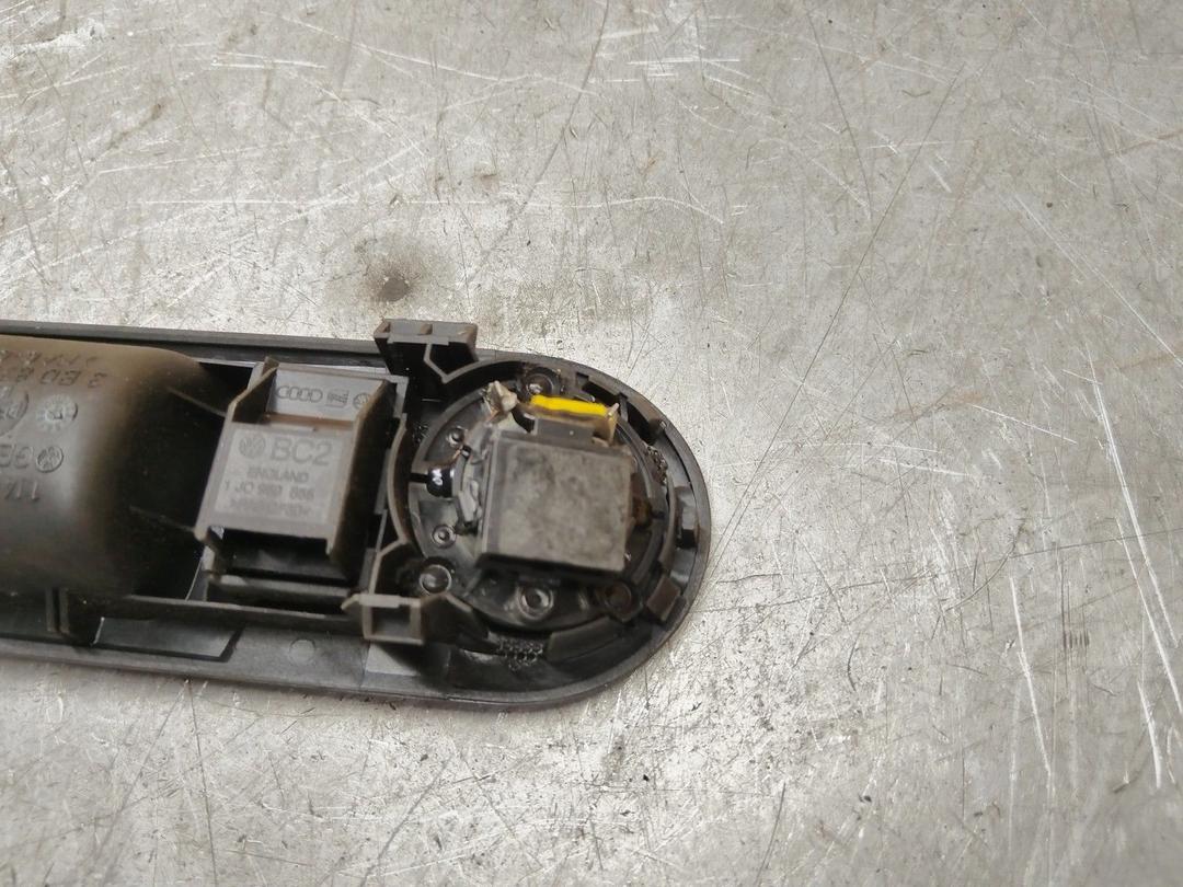 Ручка внутренняя задняя правая X35TVF Volkswagen Passat - Фото 3