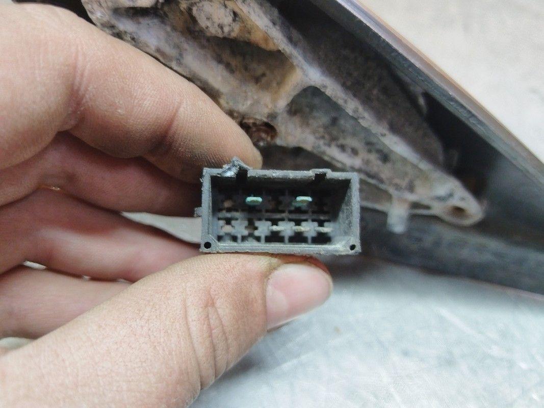 Зеркало наружное левое VN8MMK Audi A3 купить с доставкой