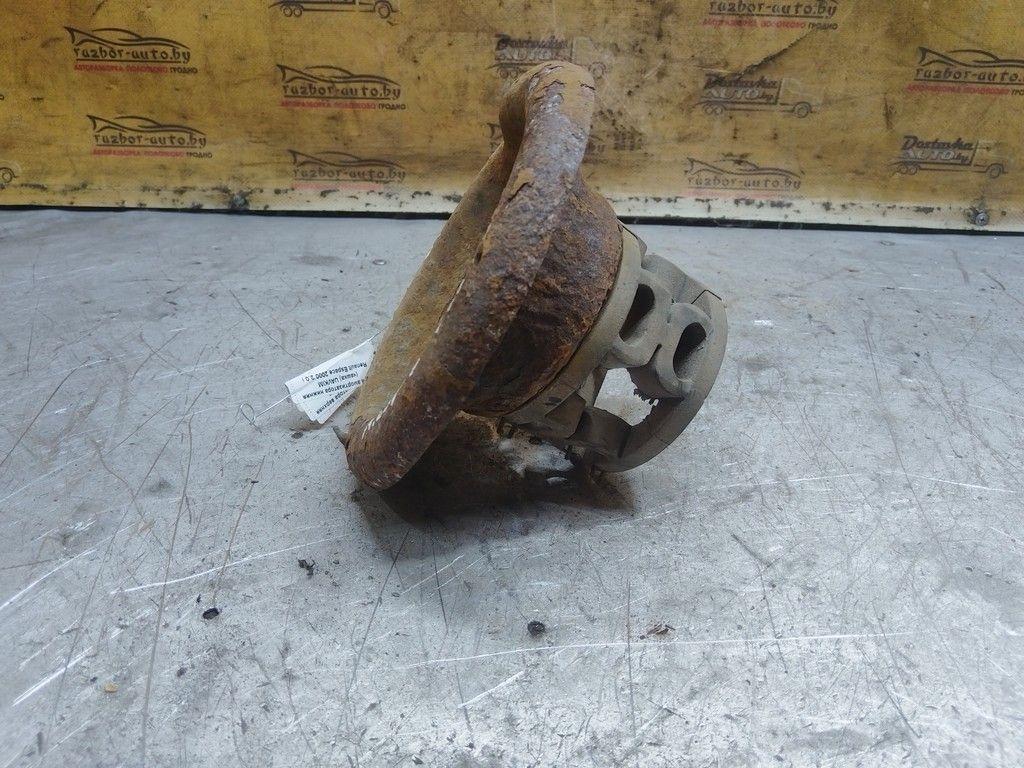 Опора амортизатора нижняя (чашка) UAVKIM Renault Espace - Фото 3