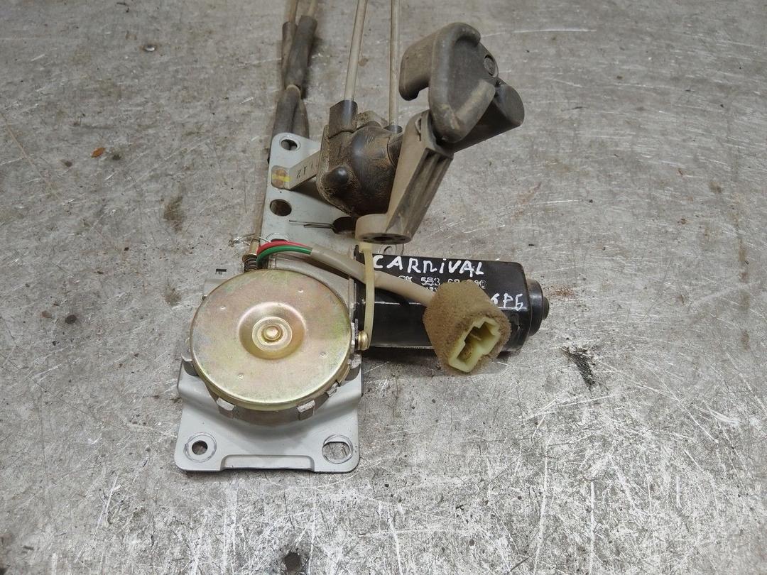 Моторчик открывания кузовного стекла TB3UUB Kia Carnival купить