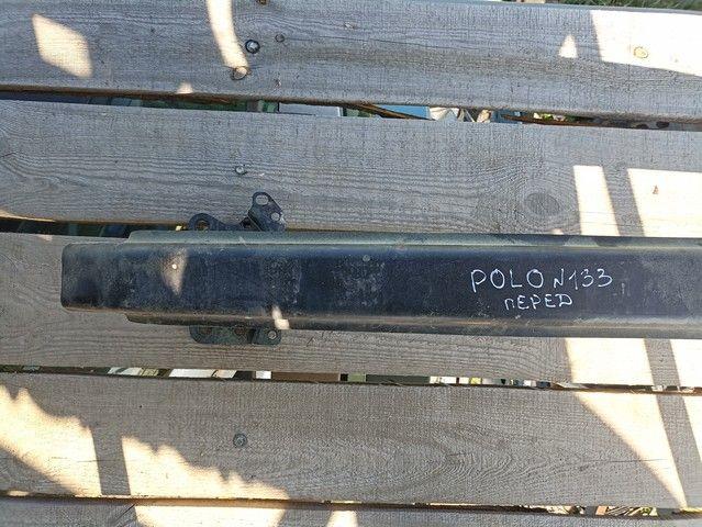 Усилитель бампера переднего 86PSDW Volkswagen Polo купить с доставкой