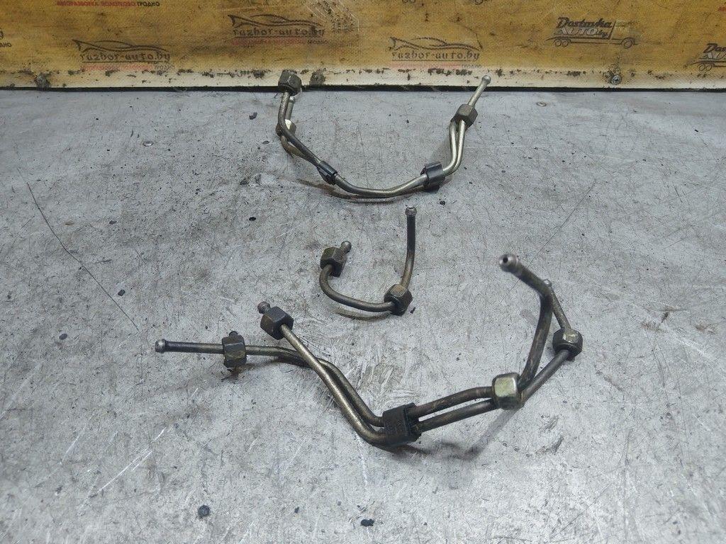 Трубка топливная 1TDF6H Peugeot 607 - Фото 2