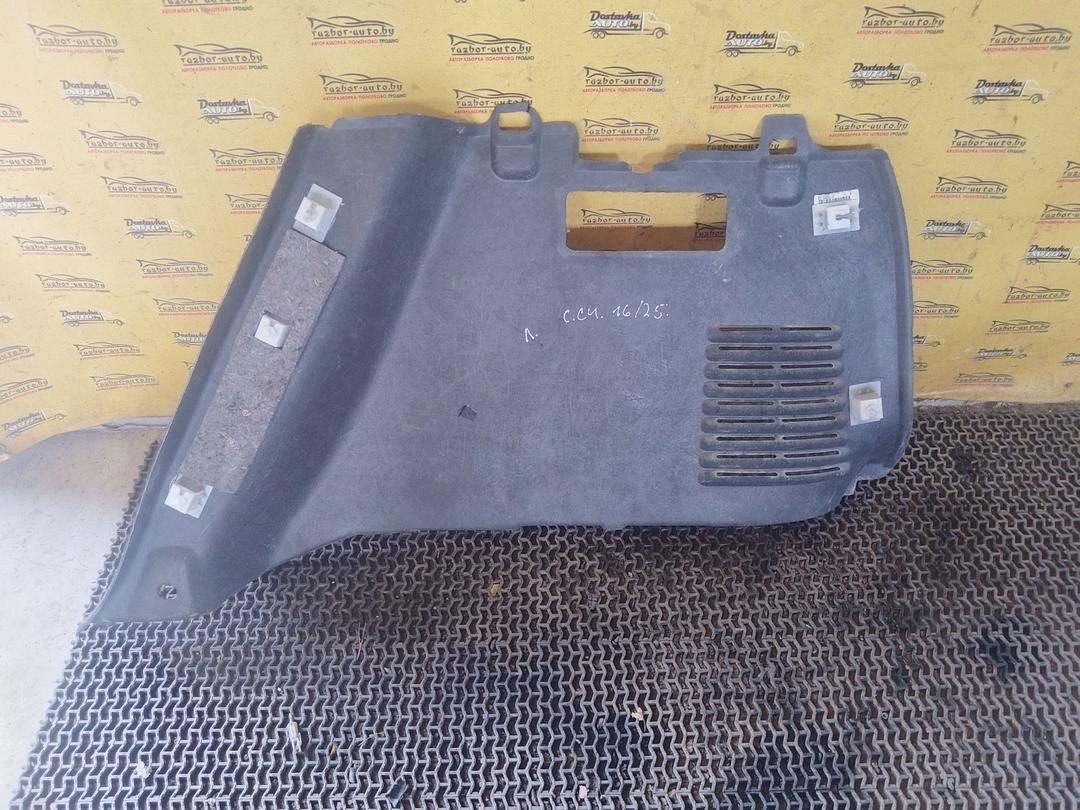Обшивка багажника J4177O Citroen C4 Picasso купить с доставкой