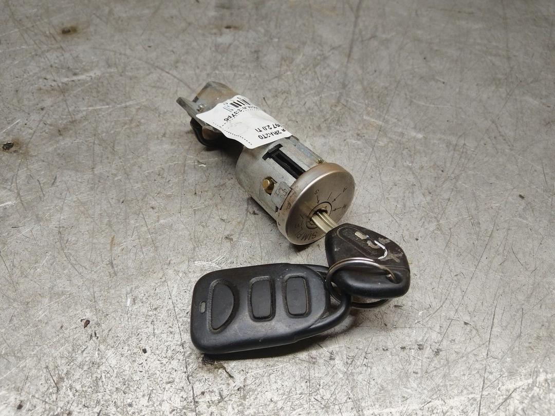 Замок зажигания 2RA2T0 Peugeot 806