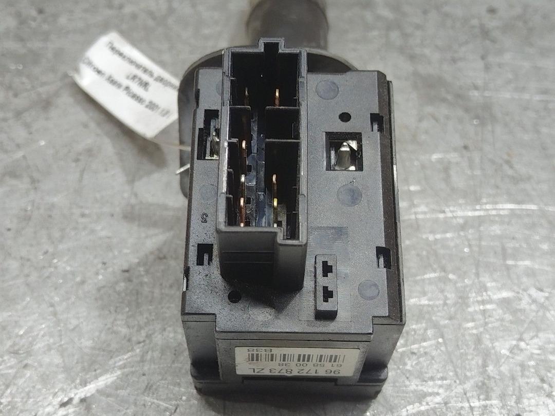 Переключатель дворников LR7NRL Citroen Xsara Picasso - Фото 4