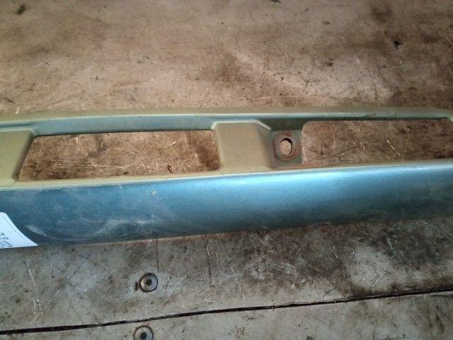 Накладка подсветки номера BIS9YX Mazda MPV - Фото 5