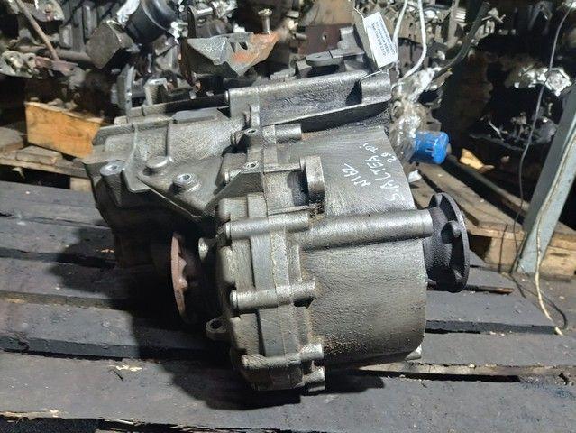 КПП механическая (МКПП) 6-ступенчатая 90E808 Seat Altea - Фото 3