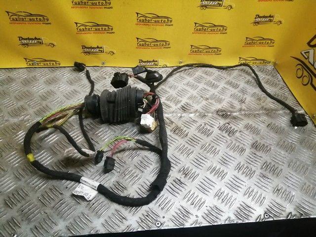 Проводка двери передней правой V8WBEC Audi A6 - Фото 2