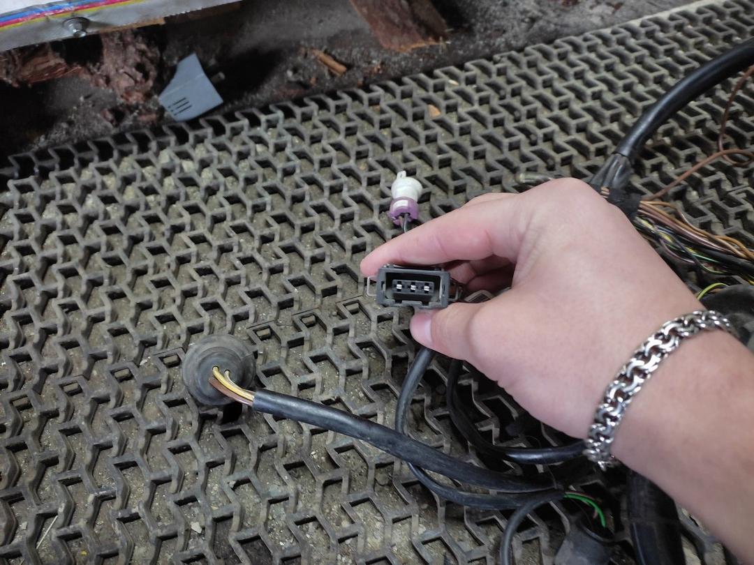 Проводка HM00QX Volkswagen Passat - Фото 8