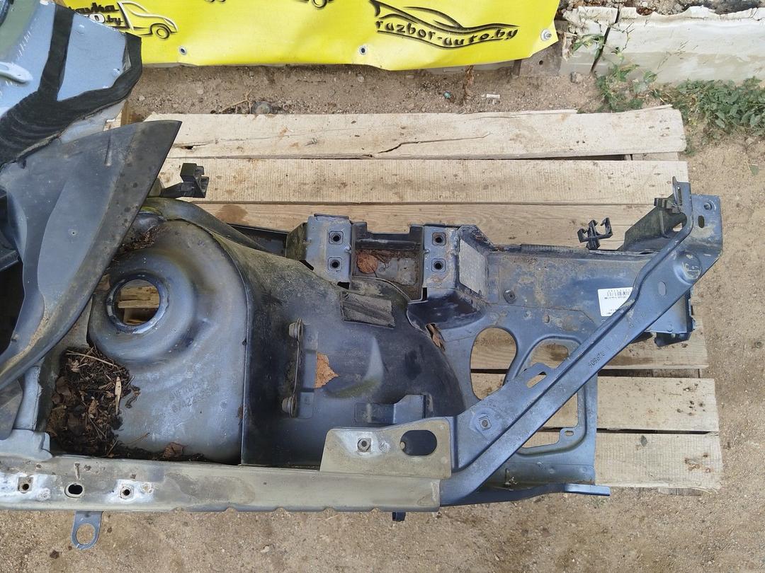 Лонжерон правый 2WWK1C Citroen C4 - Фото 1