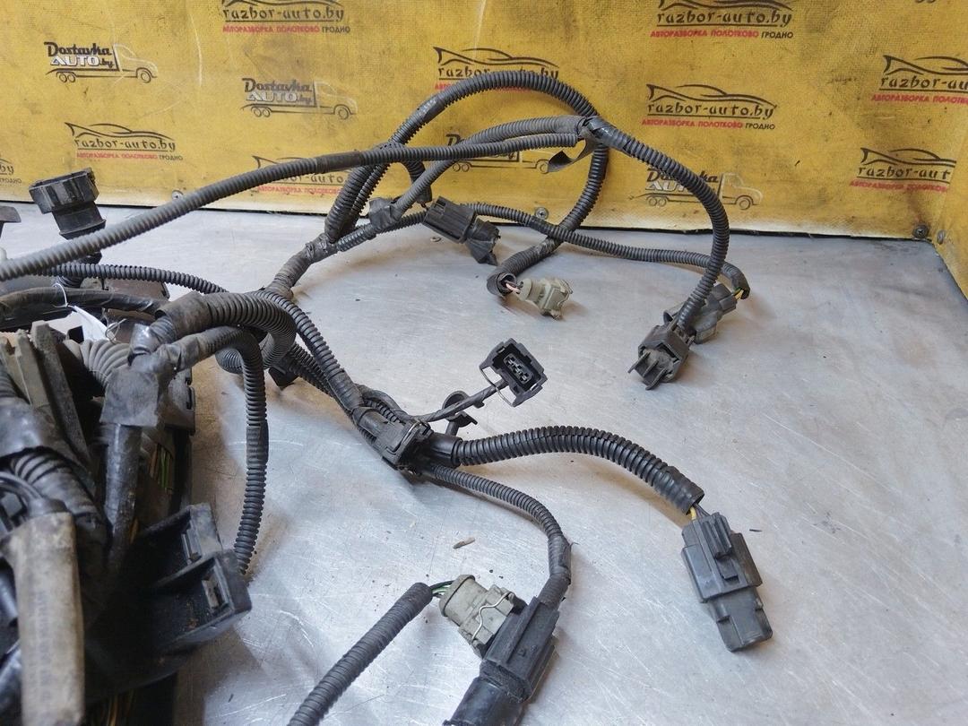 Проводка H4V9CU Volvo S80 undefined