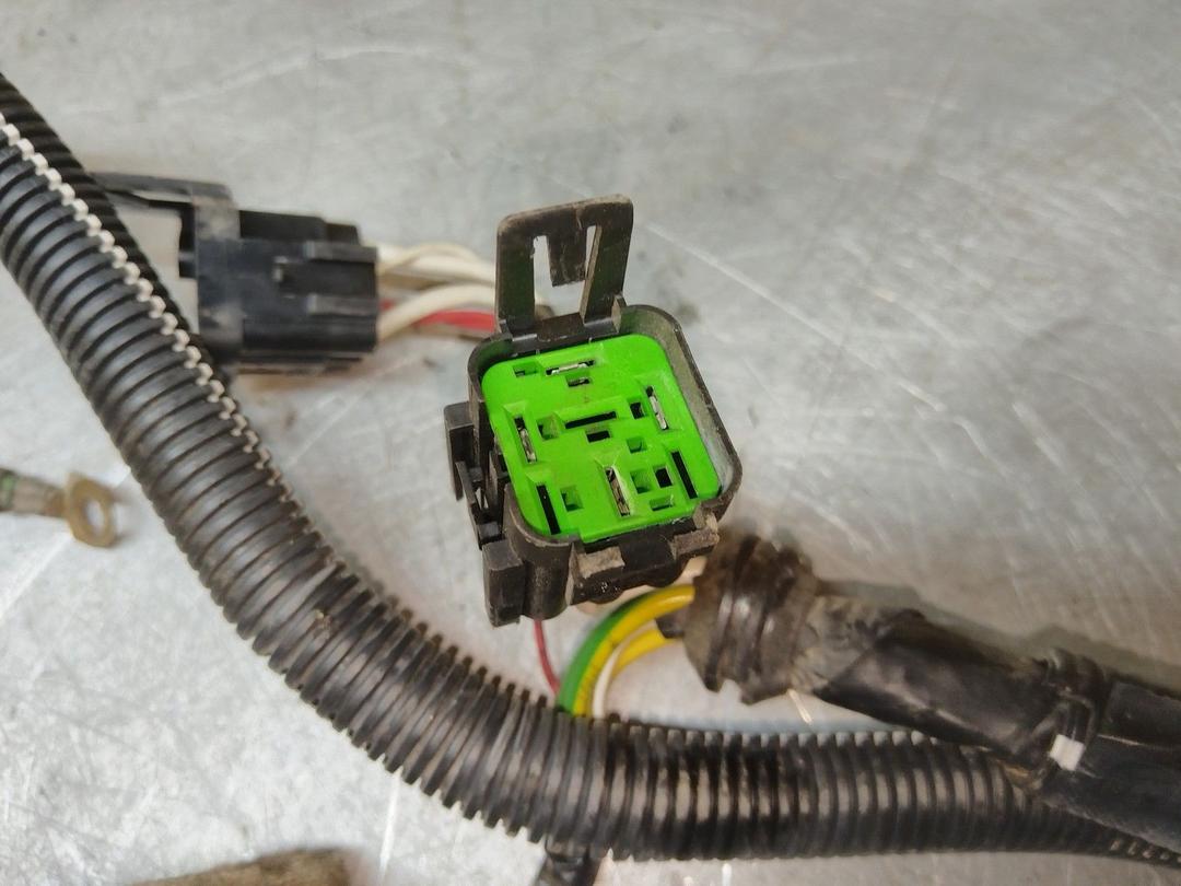 Проводка P2UK8X Peugeot 406 купить с доставкой