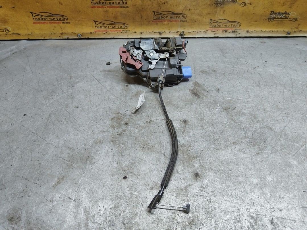 Замок двери передней правой UHOVHS Skoda Fabia купить