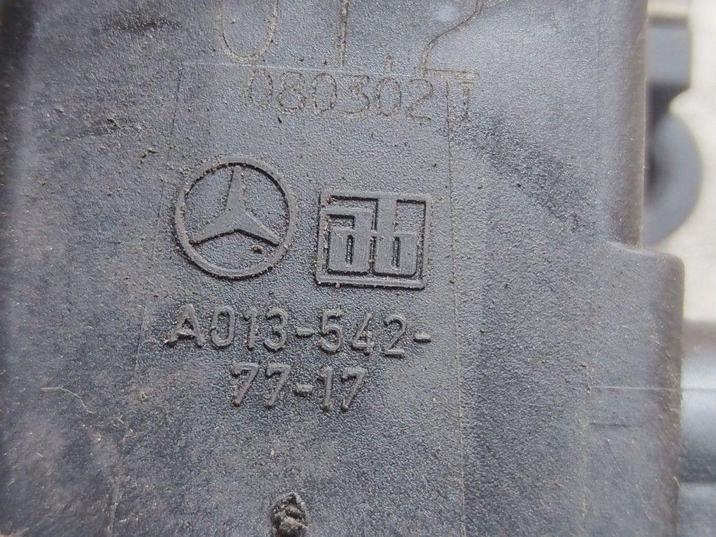 Датчик положения педали газа 9C3O58 Mercedes A W168 - Фото 5